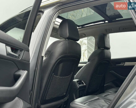 Серый Ауди Ку 5, объемом двигателя 1.98 л и пробегом 144 тыс. км за 16900 $, фото 35 на Automoto.ua