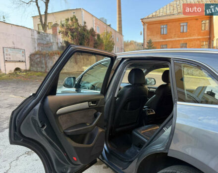 Серый Ауди Ку 5, объемом двигателя 2 л и пробегом 239 тыс. км за 17799 $, фото 98 на Automoto.ua