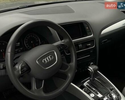 Сірий Ауді Ку 5, об'ємом двигуна 1.98 л та пробігом 156 тис. км за 15500 $, фото 17 на Automoto.ua