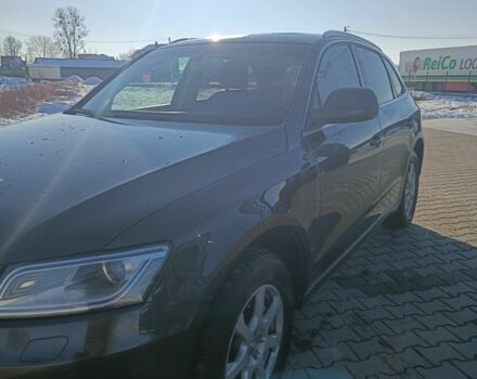 Серый Ауди Ку 5, объемом двигателя 2 л и пробегом 200 тыс. км за 15900 $, фото 2 на Automoto.ua