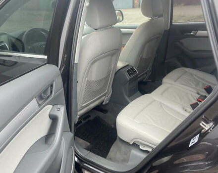 Серый Ауди Ку 5, объемом двигателя 1.98 л и пробегом 154 тыс. км за 15499 $, фото 5 на Automoto.ua