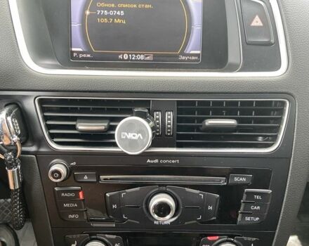 Серый Ауди Ку 5, объемом двигателя 2 л и пробегом 137 тыс. км за 18999 $, фото 10 на Automoto.ua