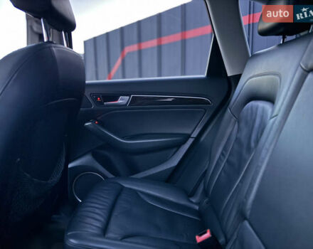 Серый Ауди Ку 5, объемом двигателя 2 л и пробегом 187 тыс. км за 12900 $, фото 23 на Automoto.ua