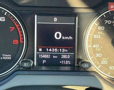 Серый Ауди Ку 5, объемом двигателя 1.98 л и пробегом 154 тыс. км за 15499 $, фото 23 на Automoto.ua