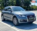 Серый Ауди Ку 5, объемом двигателя 1.98 л и пробегом 125 тыс. км за 14990 $, фото 4 на Automoto.ua