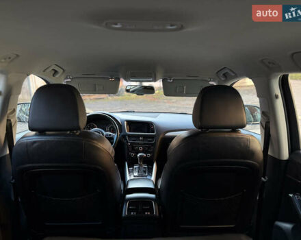 Серый Ауди Ку 5, объемом двигателя 1.97 л и пробегом 239 тыс. км за 17999 $, фото 61 на Automoto.ua