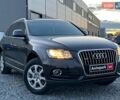 Ауди Ку 5 2013 в Львове на Automoto.ua Серый Ауди Ку 5, объемом двигателя 2 л и пробегом 283 тыс. км за 17690 $, фото 12 на Automoto.ua