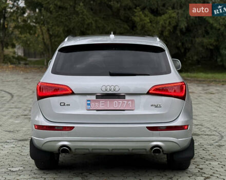 Сірий Ауді Ку 5, об'ємом двигуна 2 л та пробігом 246 тис. км за 11900 $, фото 5 на Automoto.ua