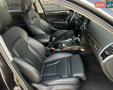 Сірий Ауді Ку 5, об'ємом двигуна 1.98 л та пробігом 202 тис. км за 16799 $, фото 32 на Automoto.ua