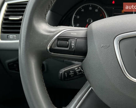 Ауді Ку 5 2013 у Львові на Automoto.ua Сірий Ауді Ку 5, об'ємом двигуна 1.98 л та пробігом 187 тис. км за 17300 $, фото 10 на Automoto.ua