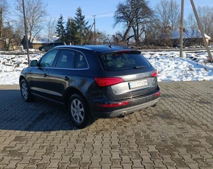 Серый Ауди Ку 5, объемом двигателя 2 л и пробегом 200 тыс. км за 15900 $, фото 4 на Automoto.ua