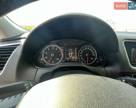 Серый Ауди Ку 5, объемом двигателя 2 л и пробегом 278 тыс. км за 13500 $, фото 17 на Automoto.ua