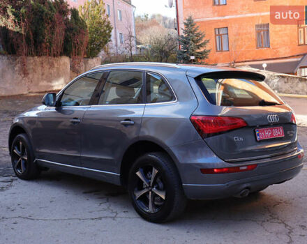 Серый Ауди Ку 5, объемом двигателя 1.97 л и пробегом 239 тыс. км за 17999 $, фото 4 на Automoto.ua