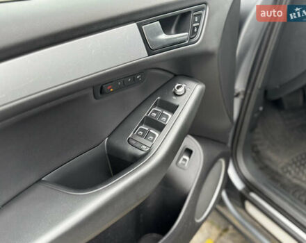 Серый Ауди Ку 5, объемом двигателя 1.98 л и пробегом 144 тыс. км за 16900 $, фото 27 на Automoto.ua