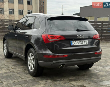 Серый Ауди Ку 5, объемом двигателя 2 л и пробегом 286 тыс. км за 15700 $, фото 14 на Automoto.ua