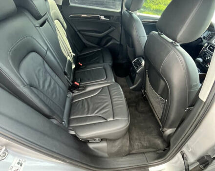 Серый Ауди Ку 5, объемом двигателя 2 л и пробегом 278 тыс. км за 13500 $, фото 12 на Automoto.ua