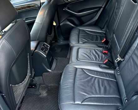 Серый Ауди Ку 5, объемом двигателя 2 л и пробегом 160 тыс. км за 15900 $, фото 6 на Automoto.ua