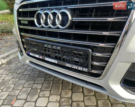 Сірий Ауді Ку 5, об'ємом двигуна 2 л та пробігом 140 тис. км за 11900 $, фото 5 на Automoto.ua