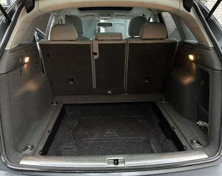 Серый Ауди Ку 5, объемом двигателя 2 л и пробегом 180 тыс. км за 14500 $, фото 11 на Automoto.ua