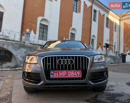 Серый Ауди Ку 5, объемом двигателя 2 л и пробегом 239 тыс. км за 17799 $, фото 25 на Automoto.ua