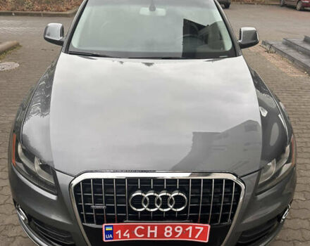 Серый Ауди Ку 5, объемом двигателя 2 л и пробегом 156 тыс. км за 13650 $, фото 9 на Automoto.ua