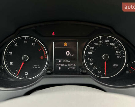 Ауді Ку 5 2013 у Львові на Automoto.ua Сірий Ауді Ку 5, об'ємом двигуна 1.98 л та пробігом 187 тис. км за 17300 $, фото 12 на Automoto.ua