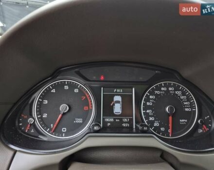 Сірий Ауді Ку 5, об'ємом двигуна 2 л та пробігом 190 тис. км за 14999 $, фото 8 на Automoto.ua