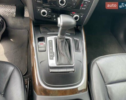 Ауди Ку 5 2013 в Львове на Automoto.ua Серый Ауди Ку 5, объемом двигателя 1.98 л и пробегом 190 тыс. км за 12990 $, фото 12 на Automoto.ua