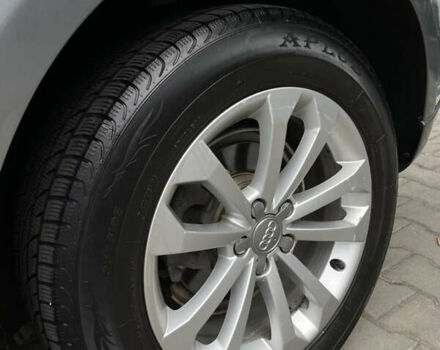 Серый Ауди Ку 5, объемом двигателя 1.98 л и пробегом 216 тыс. км за 13500 $, фото 7 на Automoto.ua