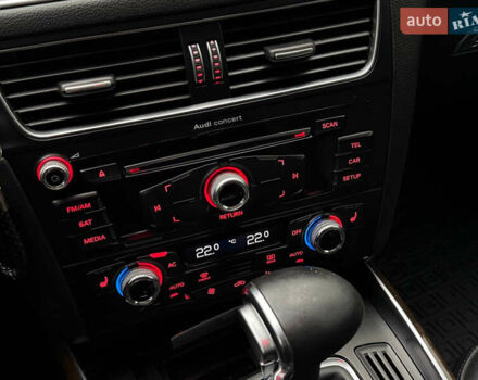 Серый Ауди Ку 5, объемом двигателя 2 л и пробегом 252 тыс. км за 13250 $, фото 17 на Automoto.ua