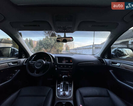 Сірий Ауді Ку 5, об'ємом двигуна 1.98 л та пробігом 126 тис. км за 14799 $, фото 70 на Automoto.ua