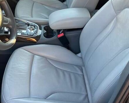 Серый Ауди Ку 5, объемом двигателя 1.98 л и пробегом 154 тыс. км за 15499 $, фото 18 на Automoto.ua