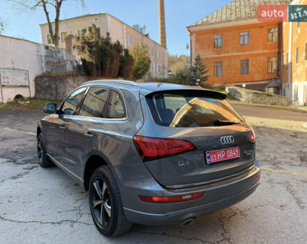 Серый Ауди Ку 5, объемом двигателя 2 л и пробегом 239 тыс. км за 17799 $, фото 38 на Automoto.ua