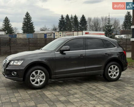 Серый Ауди Ку 5, объемом двигателя 2 л и пробегом 286 тыс. км за 15700 $, фото 11 на Automoto.ua