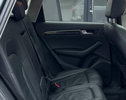 Серый Ауди Ку 5, объемом двигателя 1.98 л и пробегом 223 тыс. км за 12700 $, фото 19 на Automoto.ua