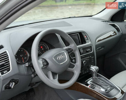Ауді Ку 5 2013 у Дубно на Automoto.ua Сірий Ауді Ку 5, об'ємом двигуна 2 л та пробігом 246 тис. км за 11999 $, фото 29 на Automoto.ua