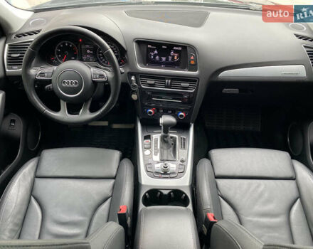 Сірий Ауді Ку 5, об'ємом двигуна 1.98 л та пробігом 168 тис. км за 16950 $, фото 39 на Automoto.ua