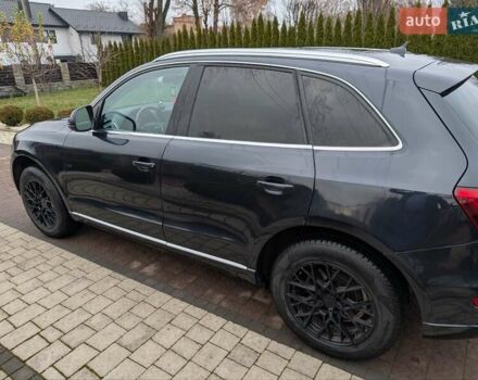 Сірий Ауді Ку 5, об'ємом двигуна 2 л та пробігом 268 тис. км за 12500 $, фото 1 на Automoto.ua