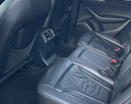 Сірий Ауді Ку 5, об'ємом двигуна 2 л та пробігом 213 тис. км за 13100 $, фото 10 на Automoto.ua