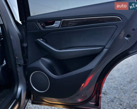 Серый Ауди Ку 5, объемом двигателя 2 л и пробегом 187 тыс. км за 12900 $, фото 28 на Automoto.ua