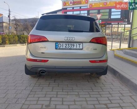 Сірий Ауді Ку 5, об'ємом двигуна 1.97 л та пробігом 222 тис. км за 22600 $, фото 3 на Automoto.ua