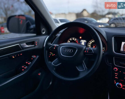 Серый Ауди Ку 5, объемом двигателя 2 л и пробегом 187 тыс. км за 12900 $, фото 31 на Automoto.ua