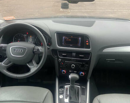 Серый Ауди Ку 5, объемом двигателя 1.98 л и пробегом 154 тыс. км за 15499 $, фото 6 на Automoto.ua
