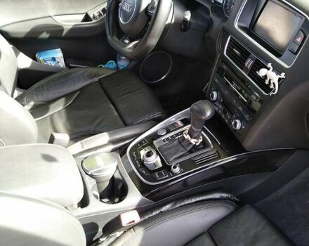 Серый Ауди Ку 5, объемом двигателя 3 л и пробегом 220 тыс. км за 22000 $, фото 21 на Automoto.ua