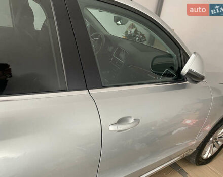 Серый Ауди Ку 5, объемом двигателя 2 л и пробегом 140 тыс. км за 12500 $, фото 44 на Automoto.ua