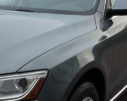 Серый Ауди Ку 5, объемом двигателя 1.98 л и пробегом 223 тыс. км за 12700 $, фото 7 на Automoto.ua