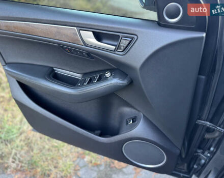 Сірий Ауді Ку 5, об'ємом двигуна 1.98 л та пробігом 126 тис. км за 14799 $, фото 44 на Automoto.ua