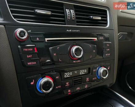 Ауді Ку 5 2013 у Львові на Automoto.ua Сірий Ауді Ку 5, об'ємом двигуна 2 л та пробігом 253 тис. км за 11500 $, фото 17 на Automoto.ua