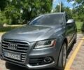Серый Ауди Ку 5, объемом двигателя 2 л и пробегом 137 тыс. км за 18000 $, фото 1 на Automoto.ua