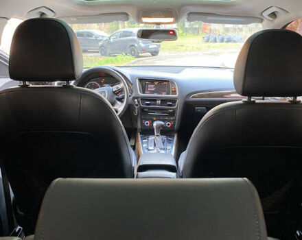 Серый Ауди Ку 5, объемом двигателя 3 л и пробегом 298 тыс. км за 16900 $, фото 22 на Automoto.ua